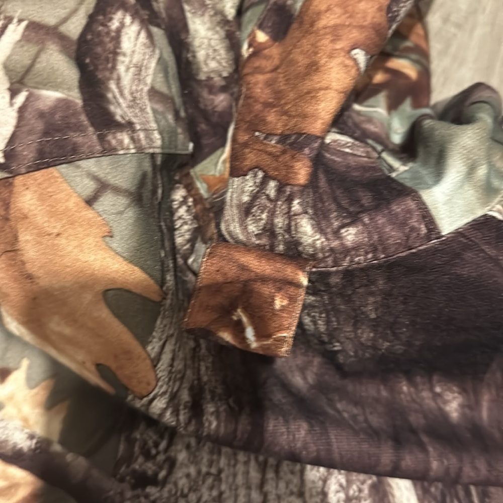 Real Tree coat - Picture 10 of 10